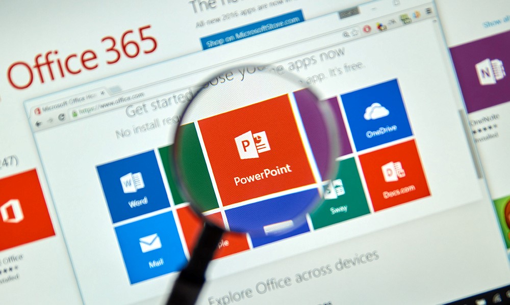 Getting started with Powerpoint 365 online how to guide - Office 365