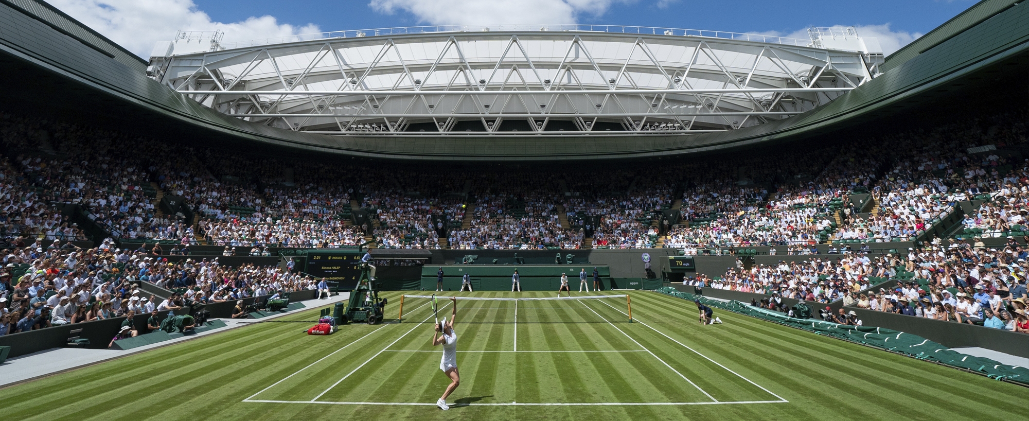 Customer success stories - Lawn tennis Association